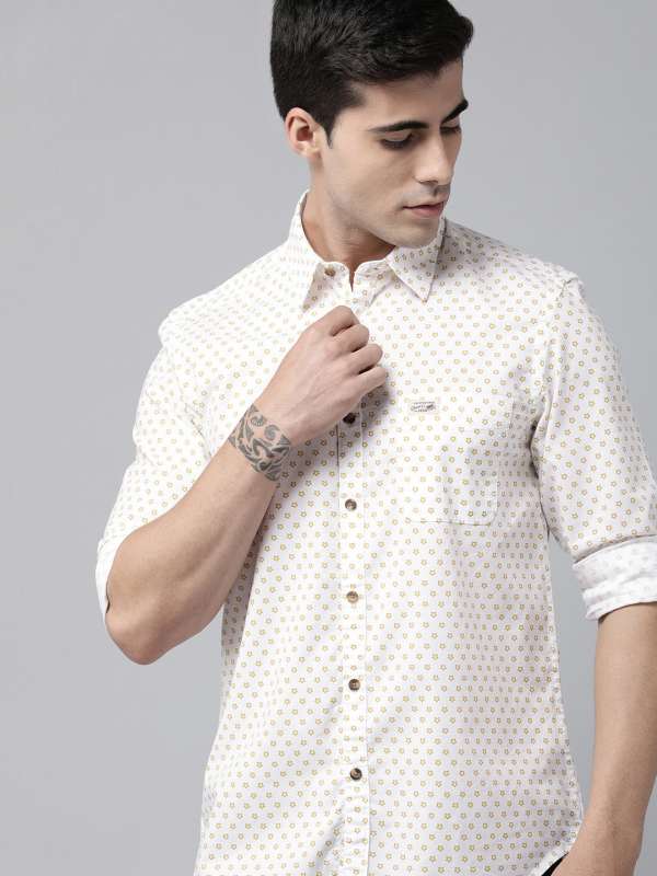 Us polo on sale white shirts online