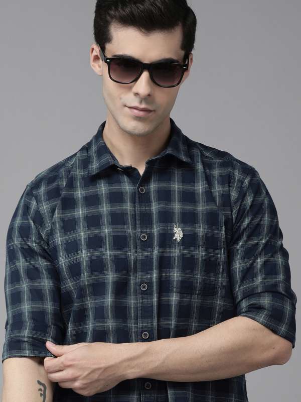 Us polo assn clearance denim co shirts