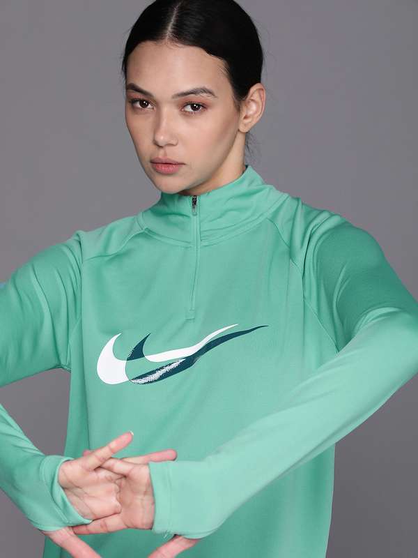 nike high neck