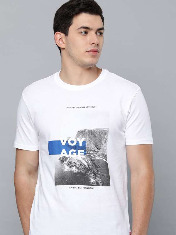 Buy Graphic T-shirts Online for Men 