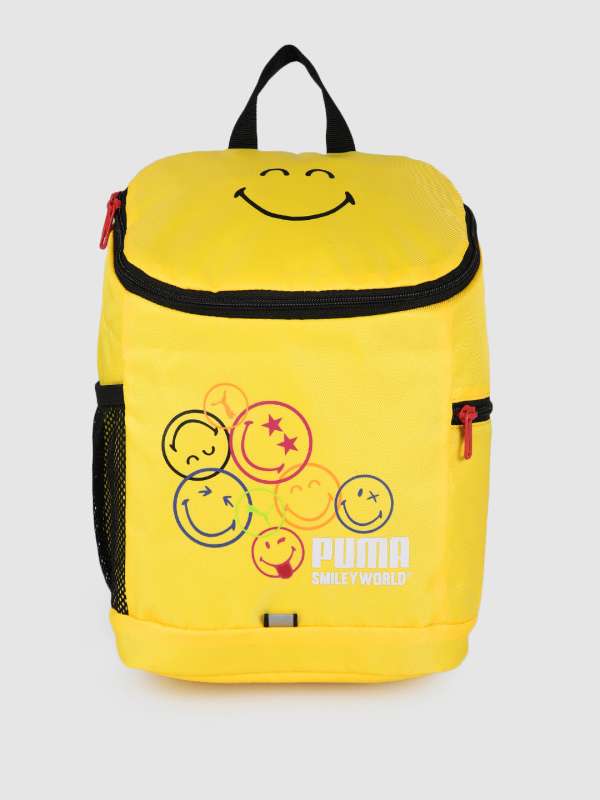 puma graphic backpack