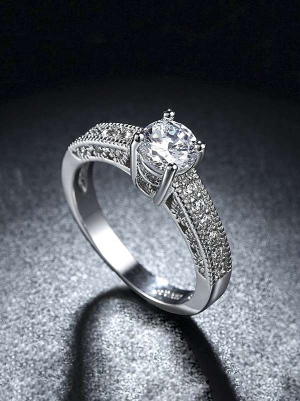 Price of cheap silver ring