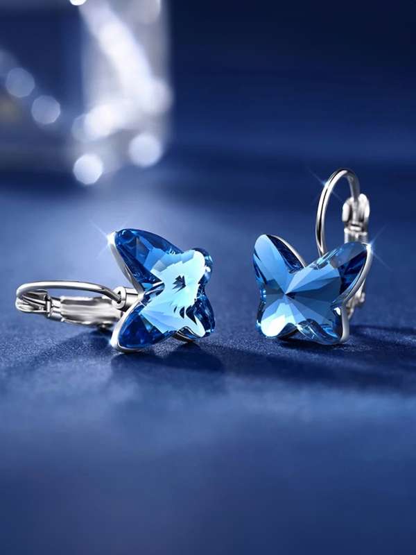 Clip On Earrings Buy Clip On Earrings online in India