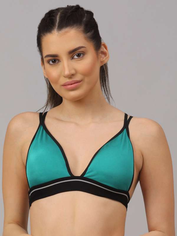 Buy Eve's Beauty Women Black 30B Embroidered Padded Bra (30B) Online at  Best Prices in India - JioMart.