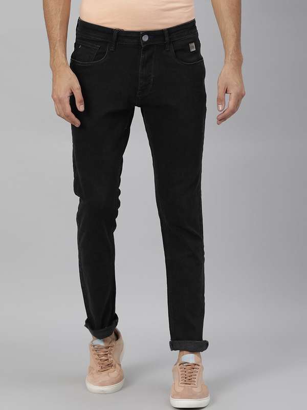 Levis Blue Low Rise Regular Fit Jeans 