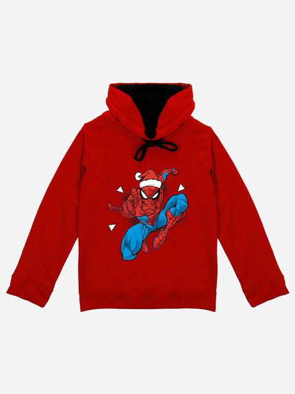 Spiderman jacket india on sale