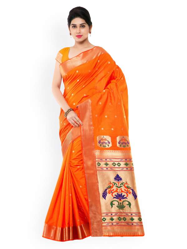 paithani saree dresses