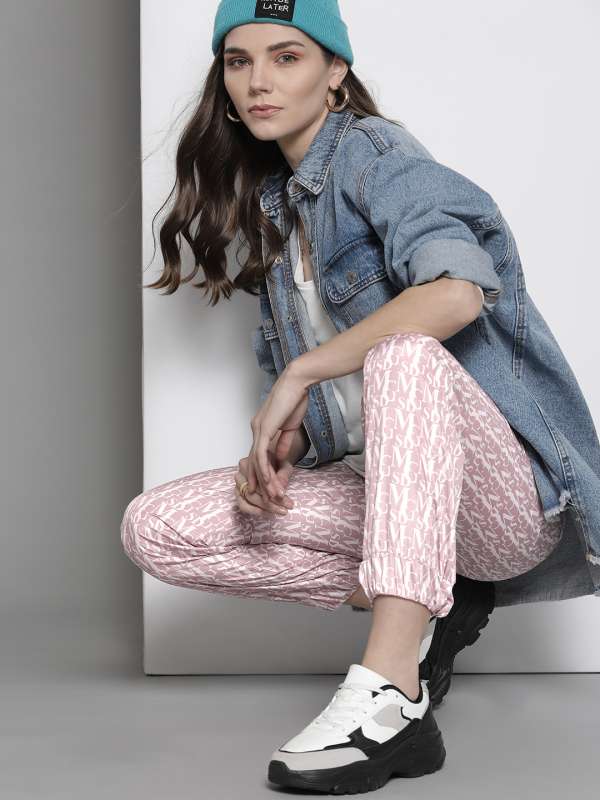 Missguided track sale pants