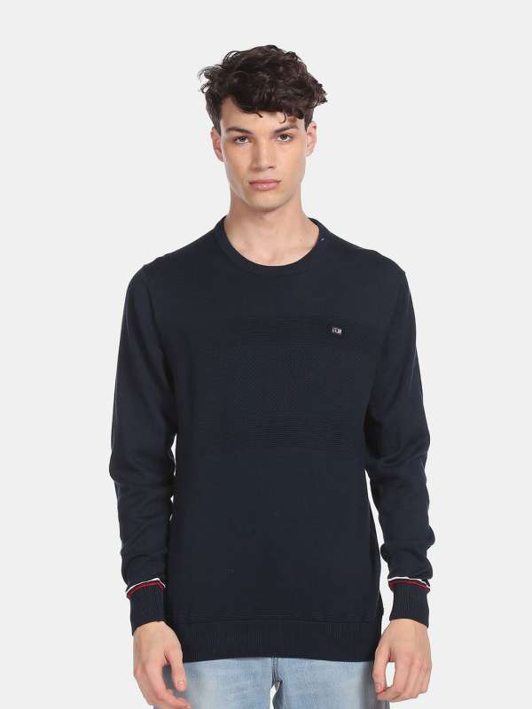 Men Arrow Sports Sweaters Buy Men Arrow Sports Sweaters online