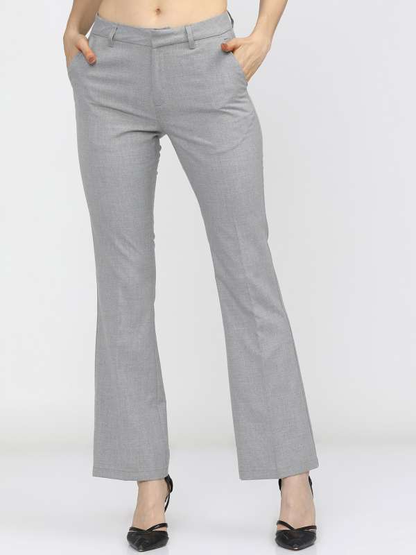 bootcut trousers womens india