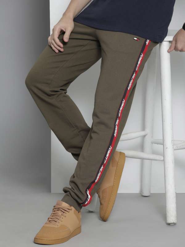Tommy hilfiger 2025 track pants mens