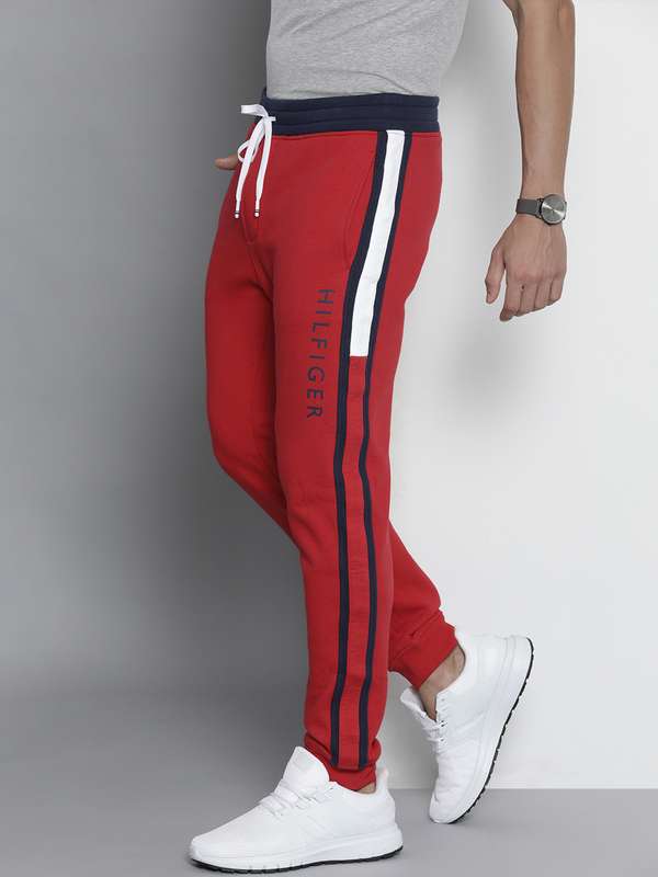 Sweatpants tommy hilfiger clearance