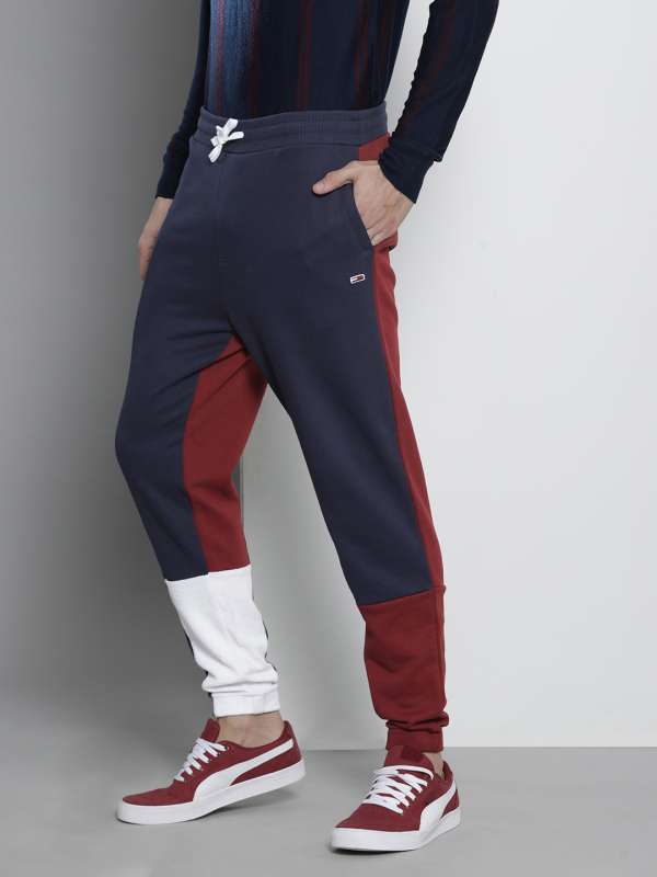 Tommy Hilfiger Polyester Track Pants Buy Tommy Hilfiger