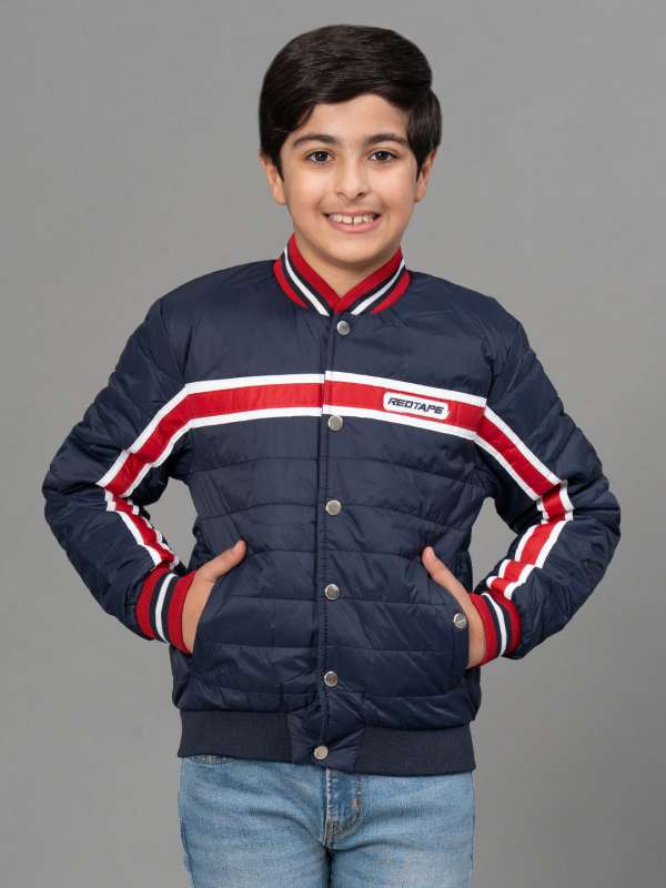 Red tape jacket jabong sale