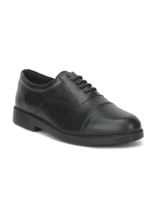 Liberty Fortune Black Oxford Formal Shoes Buy Liberty Fortune Black Oxford Formal Shoes online in India