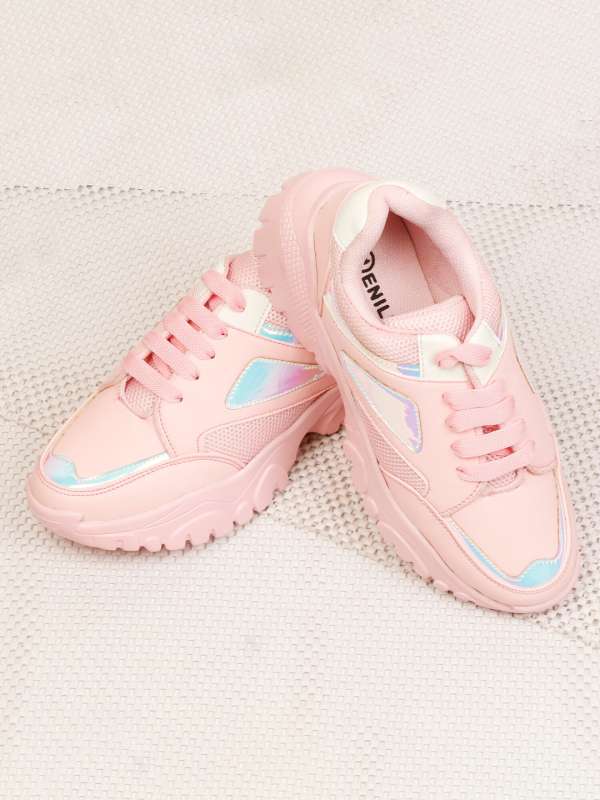 Magenta clearance pink shoes