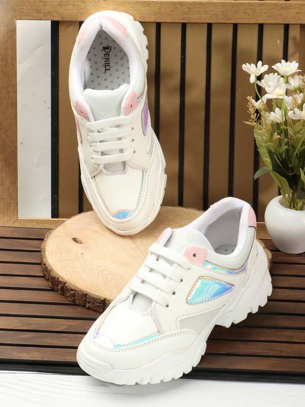Buy Latest White Shoes Online at Best Price in India Myntra
