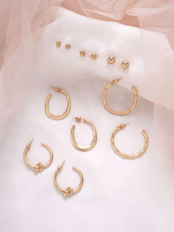 Estelle S Studs Buy Estelle S Studs online in India