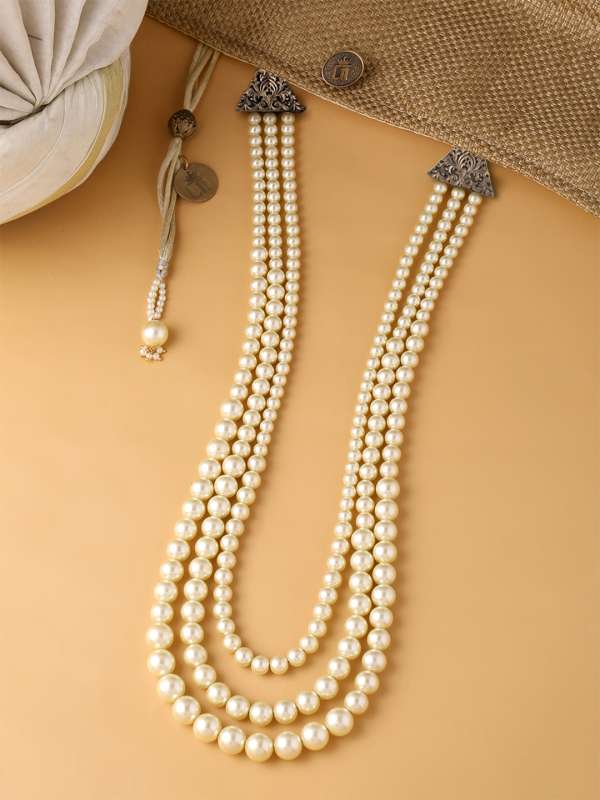 Dulha Moti Necklace Buy Dulha Moti Necklace online in India