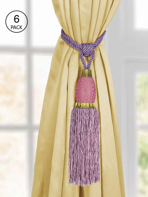Buy Curtain Tie Backs Online in India