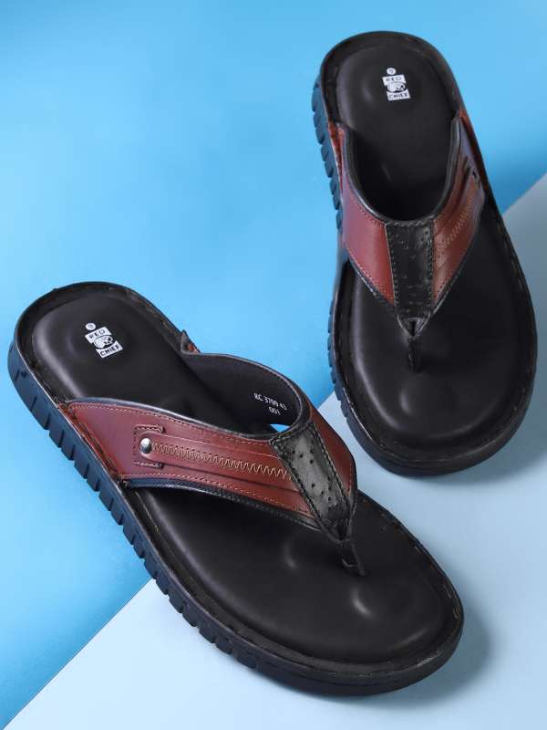 Red chief flip flops deals