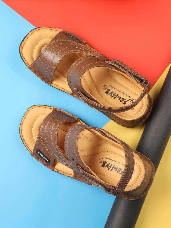 Red chief sandals myntra clearance