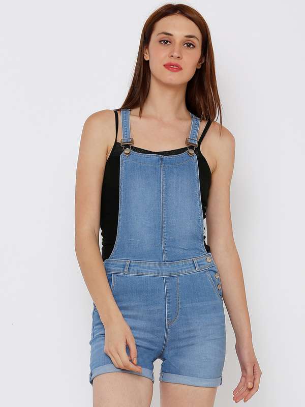 dangri dress short