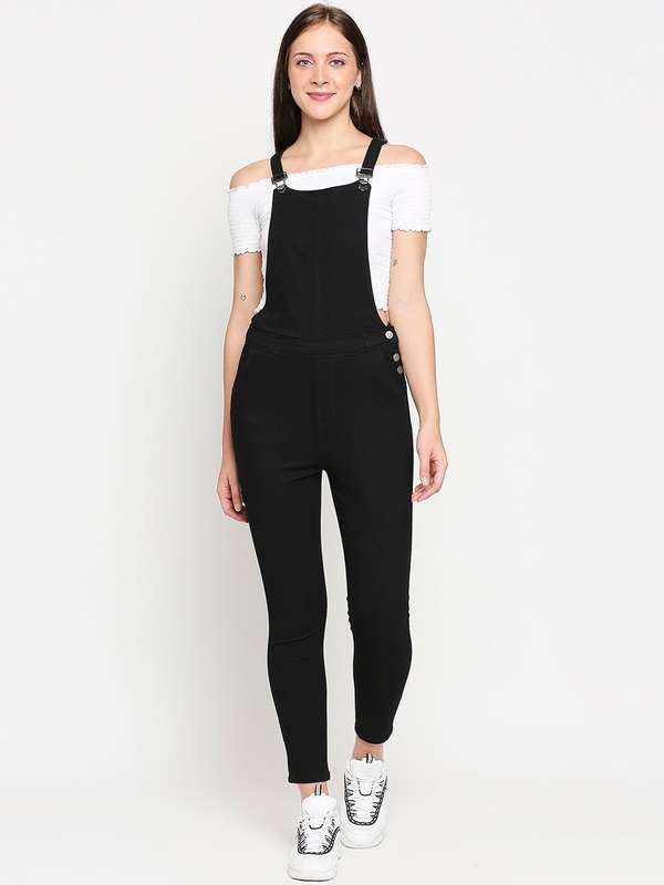 dungaree myntra