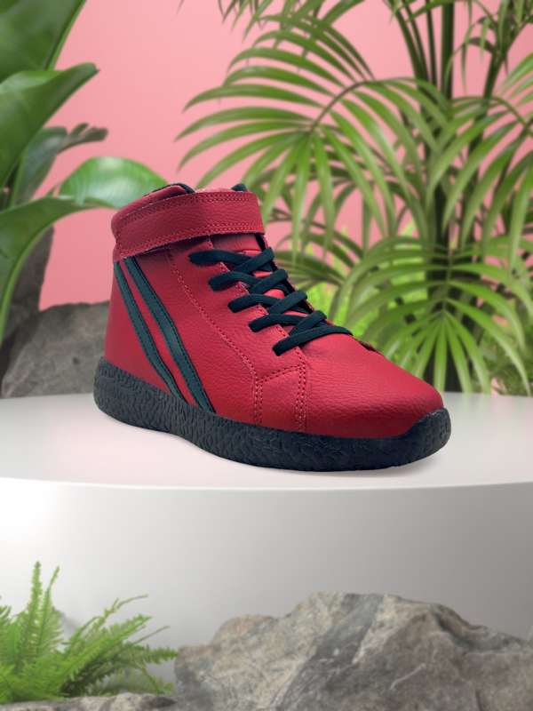 Juta red colour top