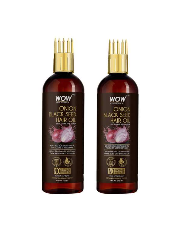 Buy Onion Oil For Hair Fall Control  Hair Growth Online At Best Price