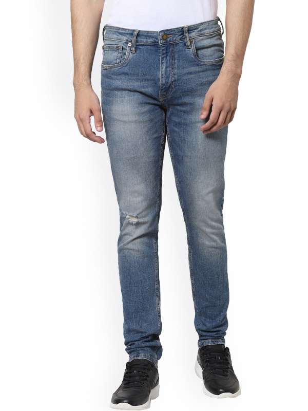 Jack and jones jeans myntra clearance