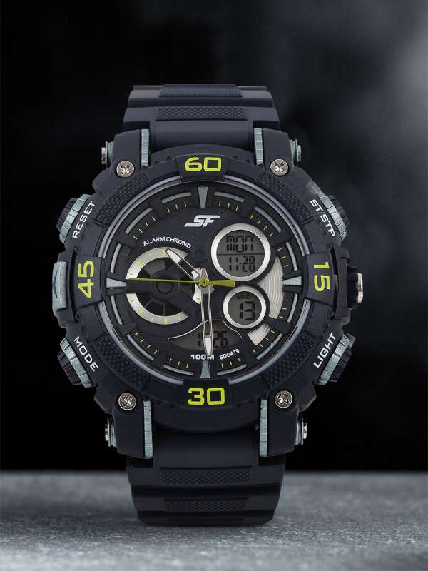 Sonata Chronograph Watches Buy Sonata Chronograph Watches online in India