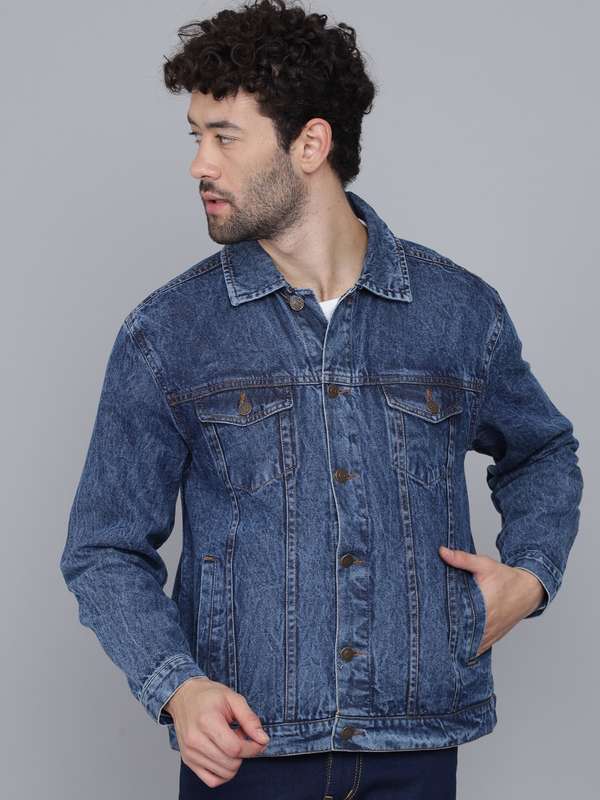 kotty denim jacket