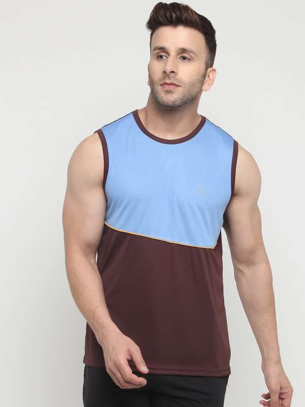 shirt sleeveless