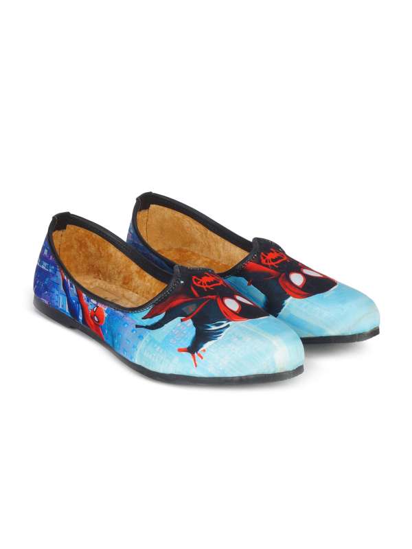 Spiderman girl shoes discount