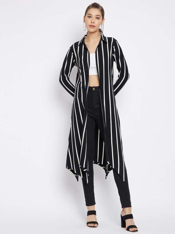 Myntra woolen shrugs top