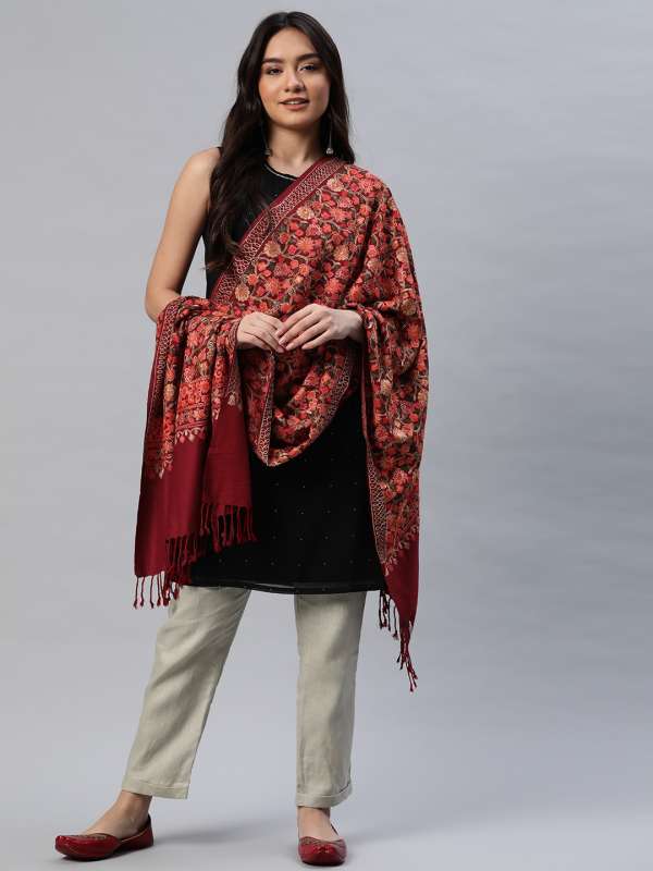 Shawl myntra new arrivals