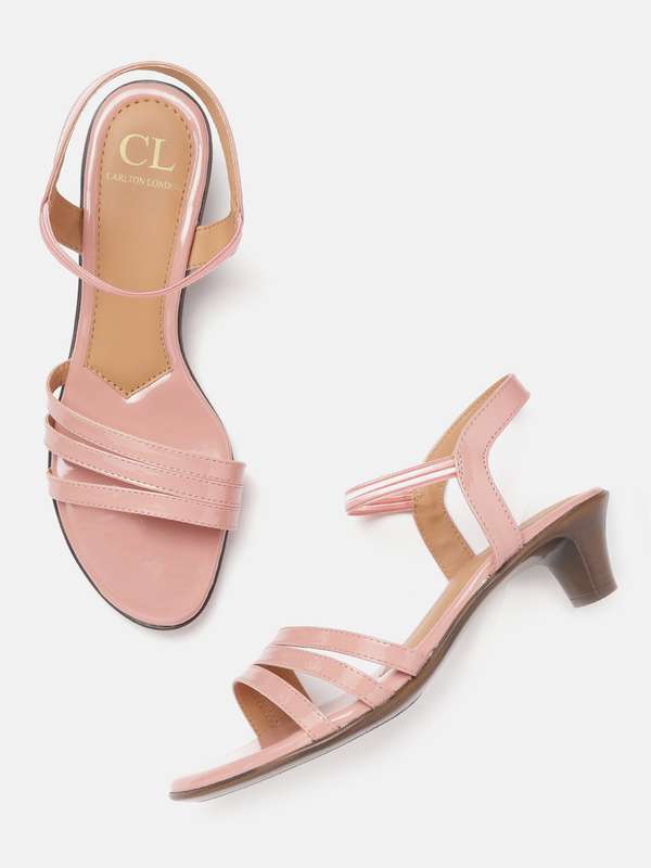 carlton london block heels