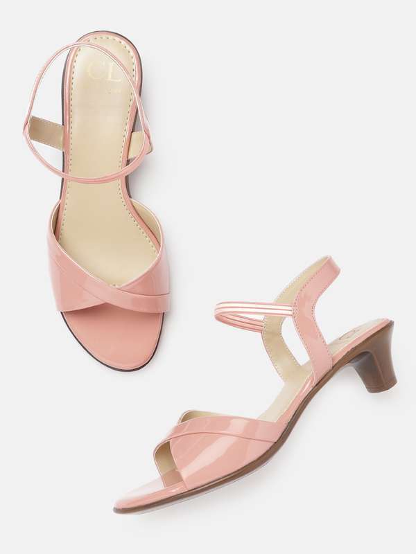 carlton london block heels