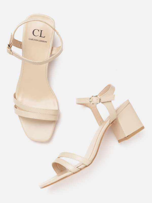 Carlton London Nude Footwear Buy Carlton London Nude Footwear online in India
