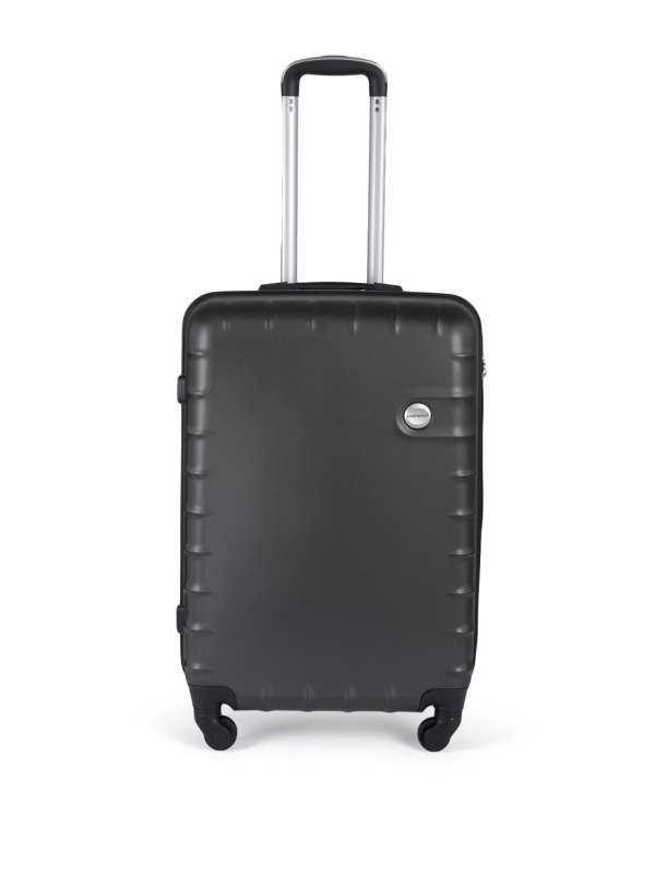 Esbeda grey cabin trolley bag on sale