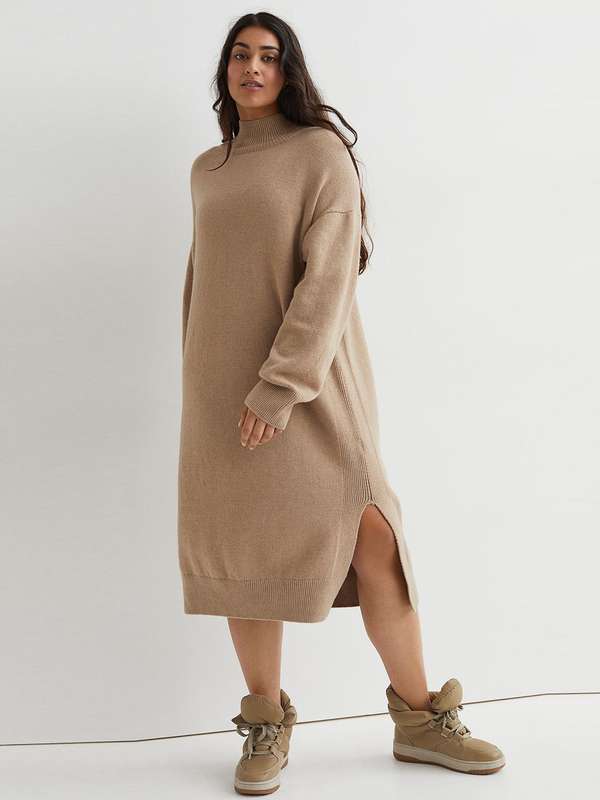 Wool Dress - Buy Wollen Dresses from 