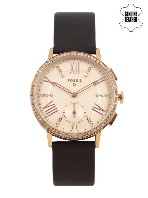 Fossil smartwatch myntra cheap