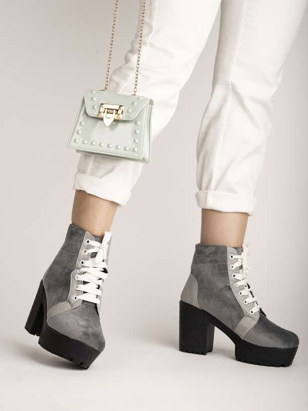 Women Cut Shoes Heels Buy Women Cut Shoes Heels online in India