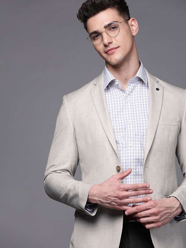 raymond formal blazer