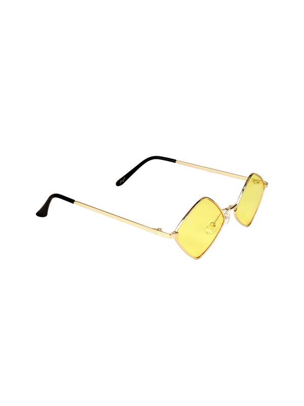 yellow colour goggles