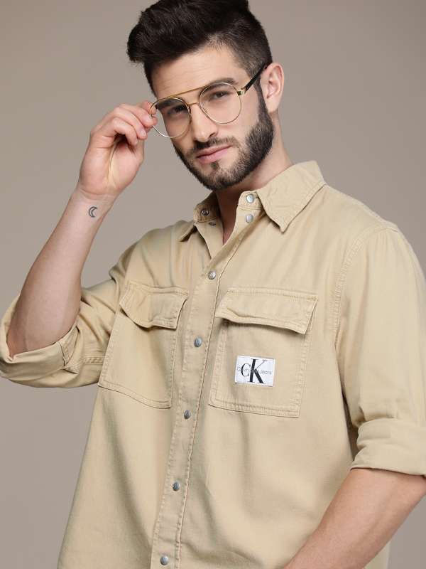 Calvin klein top jeans shirt price