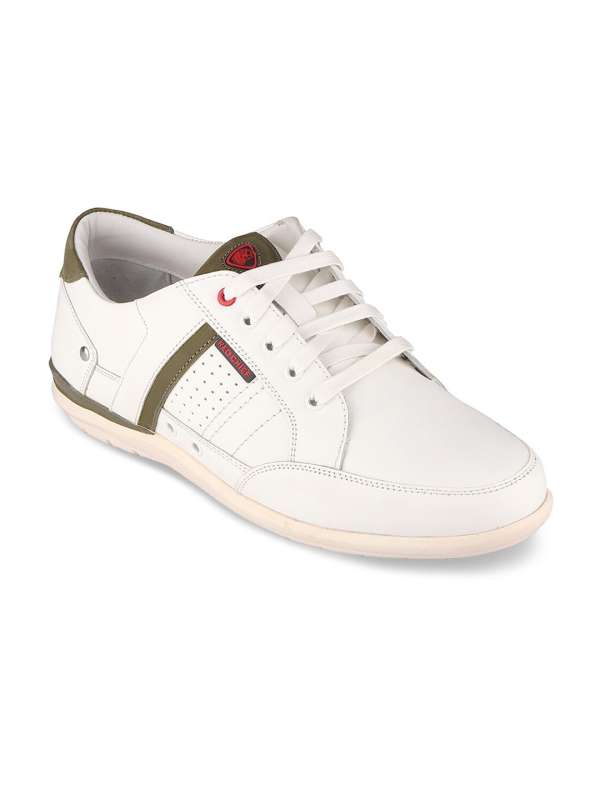 Red chief sale white shoes