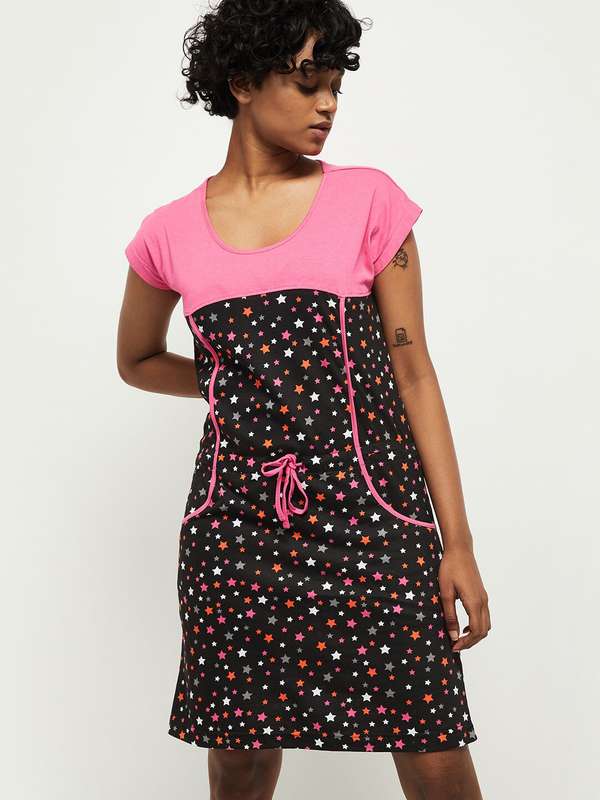 max night dress online