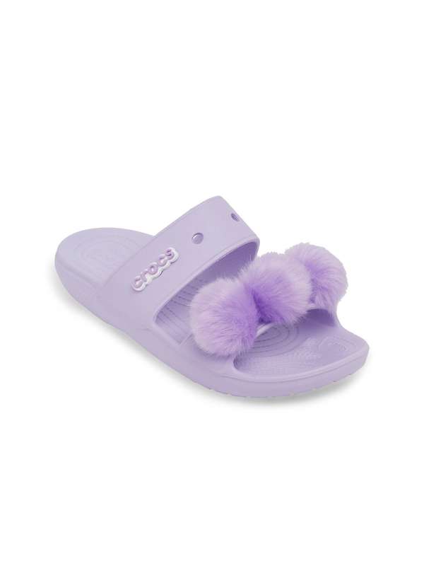 Purple Crocs Buy Purple Crocs online in India